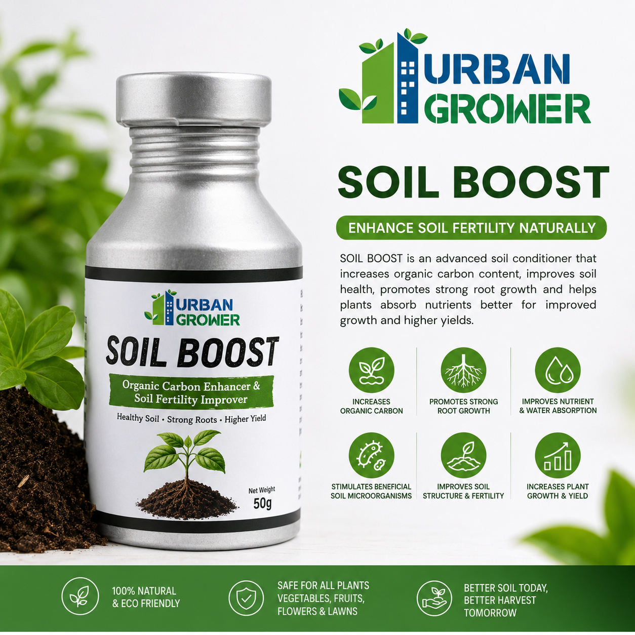 Soil Boost
