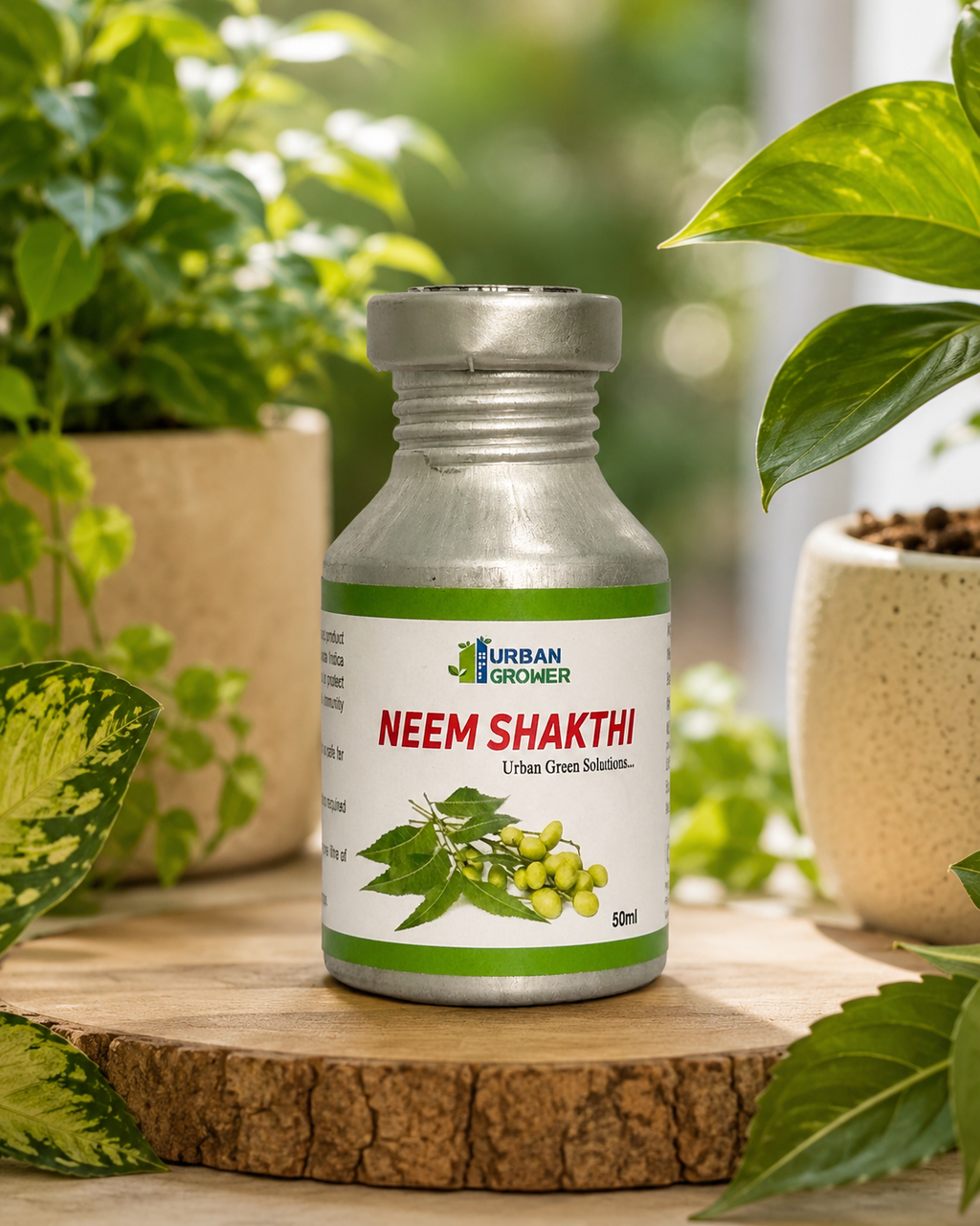 Neem Shakthi