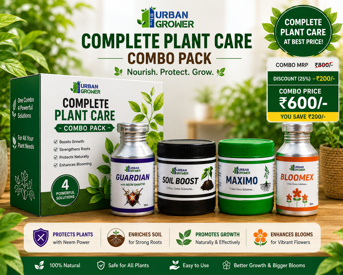 Complete Plant Care