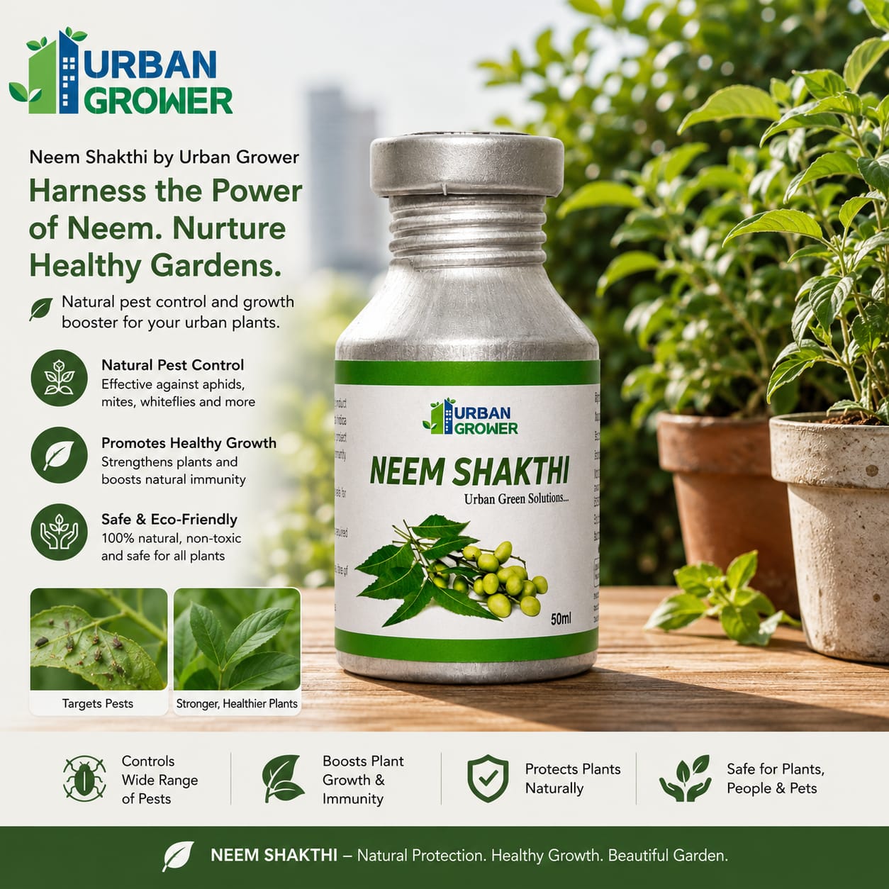 Neem Shakthi