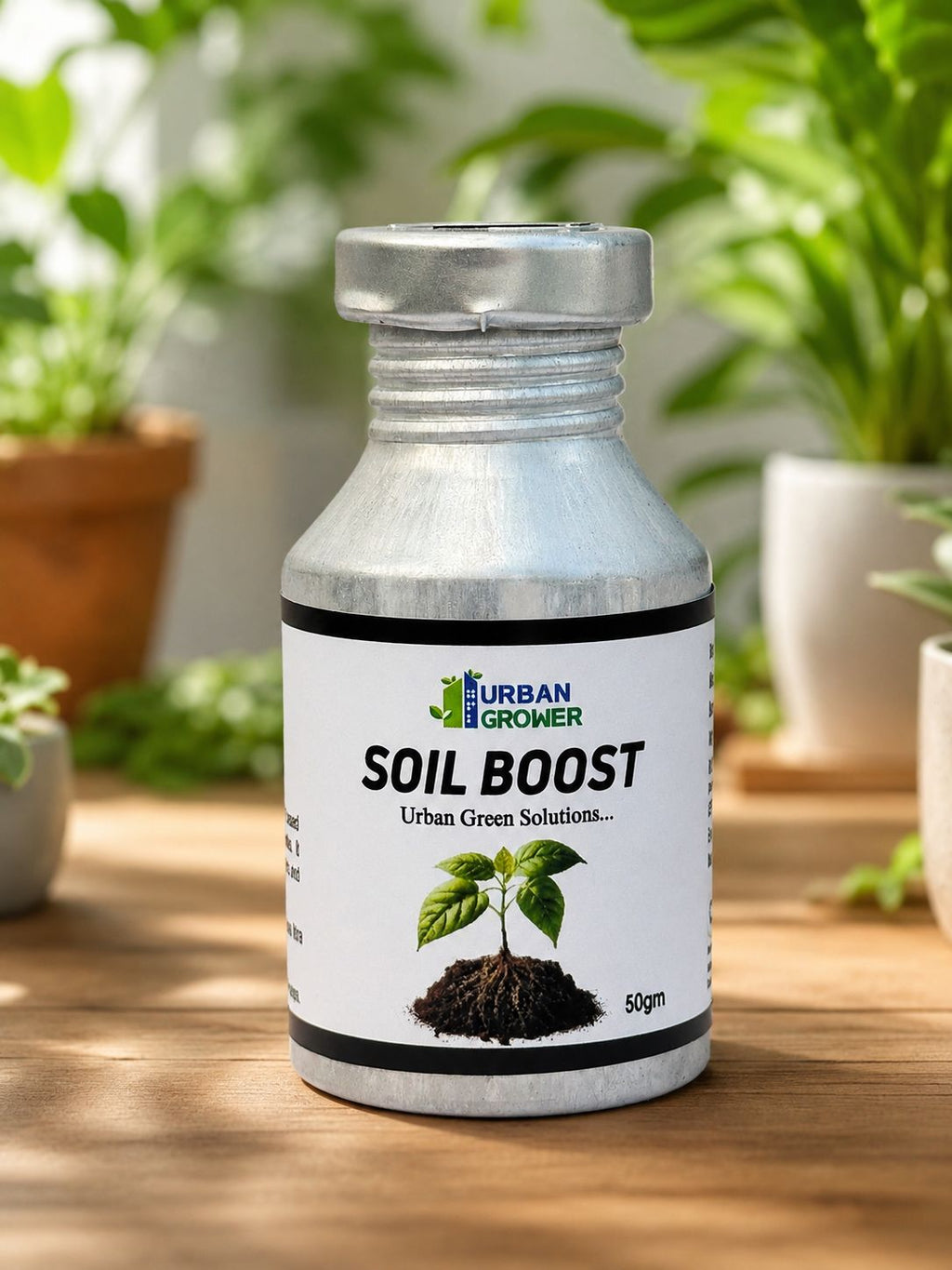Soil Boost